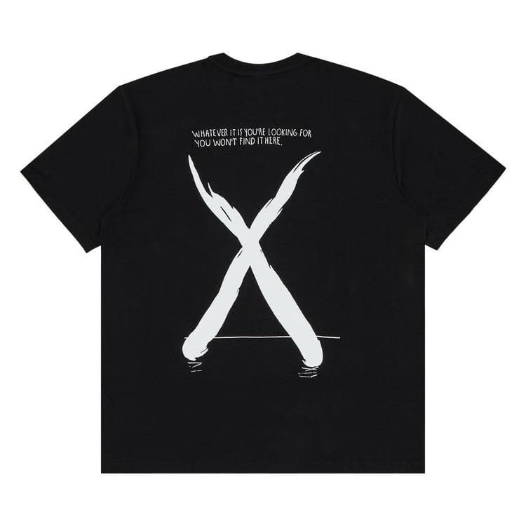 Supreme x The North Face Shorts-Sleeve Top Black