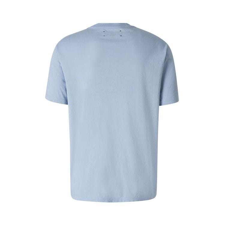 Amiri Core Logo T-Shirt Dusty Blue