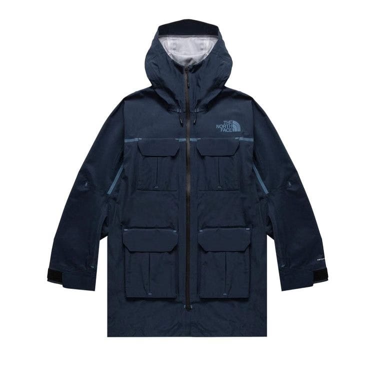The North Face RMST FUTURELIGHT Mountain Summit Parka Summit Navy/Silver Reflective