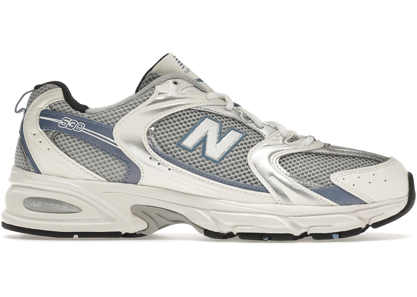 New balance 530 Steel blue Sale