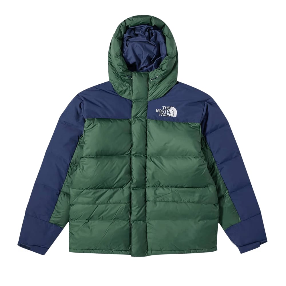 The North Face Himalayan Down Parka Pine Needle/Summit Navy