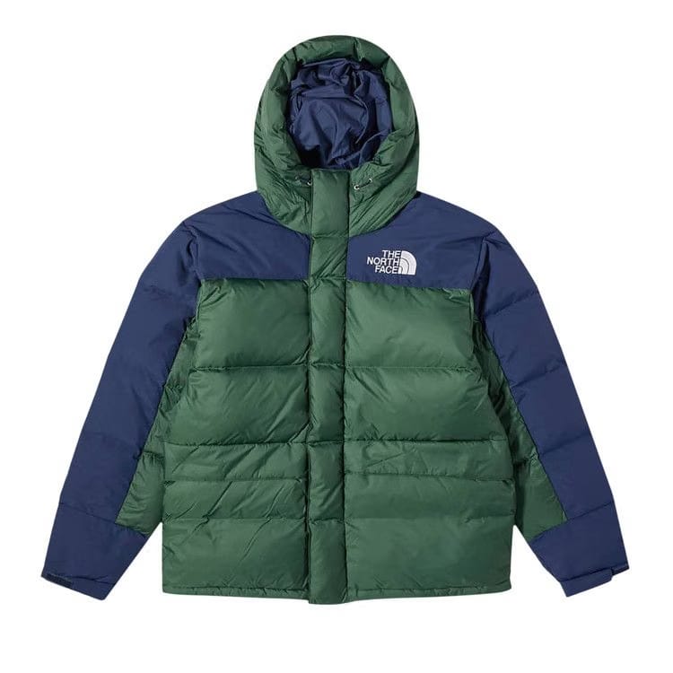 The North Face Himalayan Down Parka Pine Needle/Summit Navy