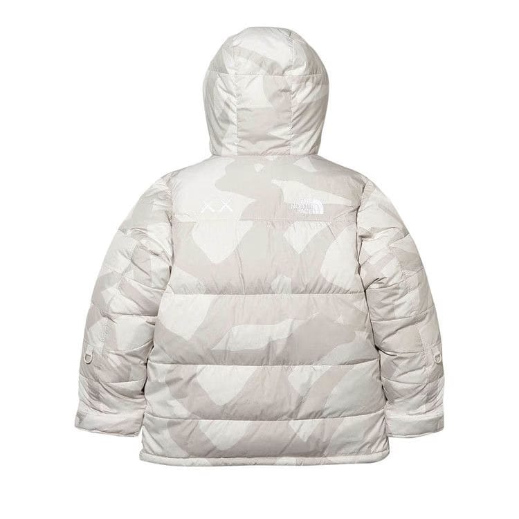 The North Face x KAWS Retro 1994 Himalayan Parka Moonlight Ivory