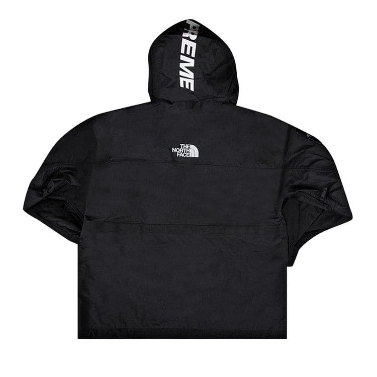 Supreme x The North Face Steep Tech Hooded Jacket Black