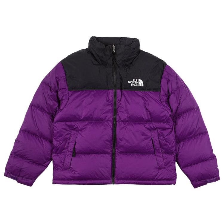 The North Face 1996 Retro Nuptse Jacket Gravity Purple