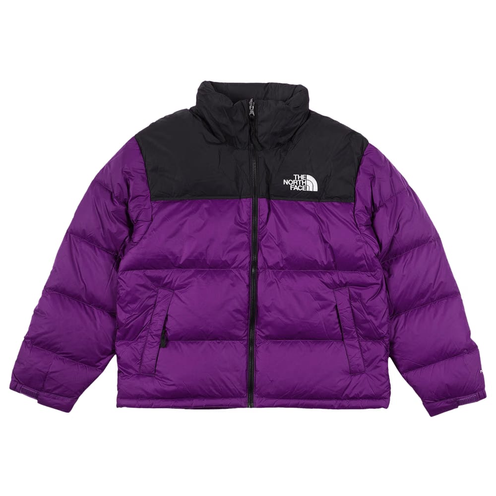 The North Face 1996 Retro Nuptse Jacket Gravity Purple