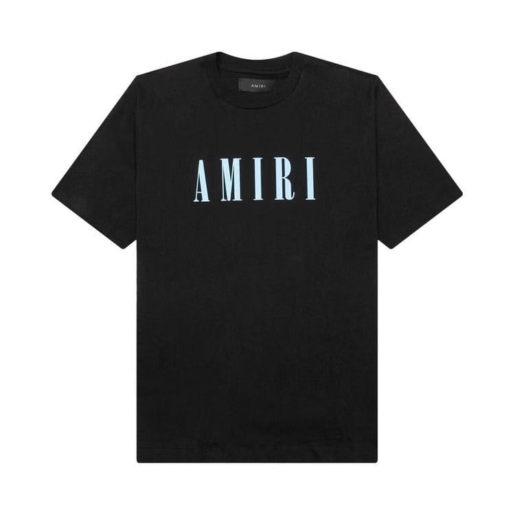 Amiri Core Logo T-Shirt Black
