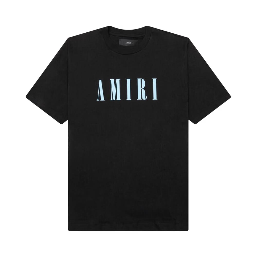 Amiri Core Logo T-Shirt Black
