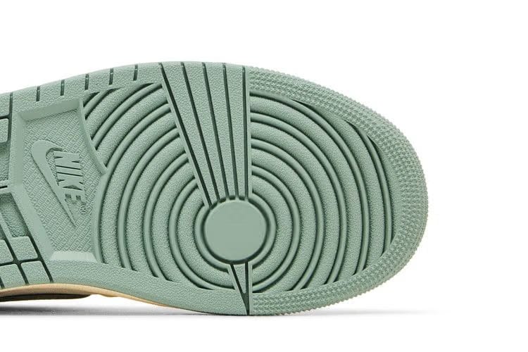 Air Jordan 1 High Method of Make Jade Smoke