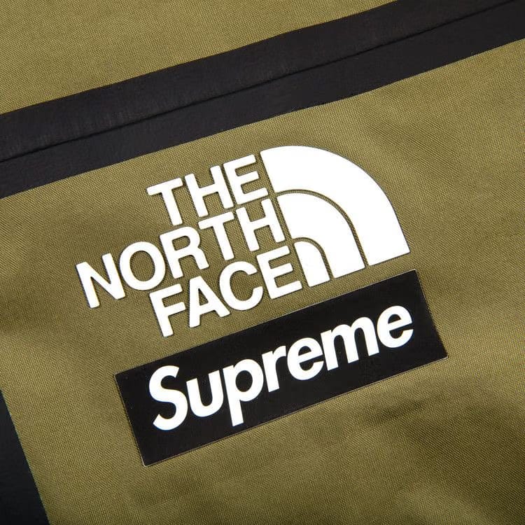 Supreme x The North Face Summit Series Outer Tape Seam Mountain Pant Olive