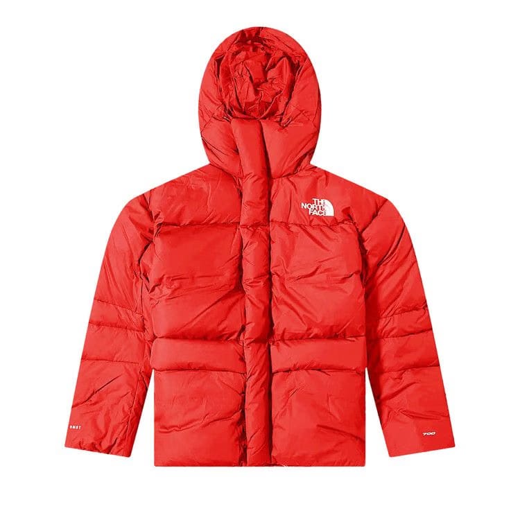 The North Face RMST Himalayan Parka Tnf Red