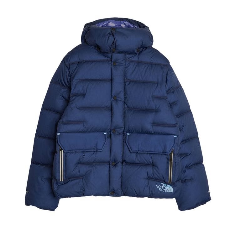 The North Face RMST Sierra Parka Summit Navy/Silver Reflective