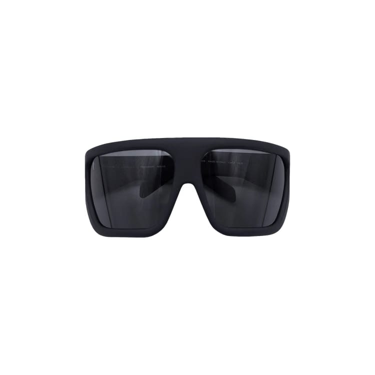 Rick Owens Sunglasses Davis Black