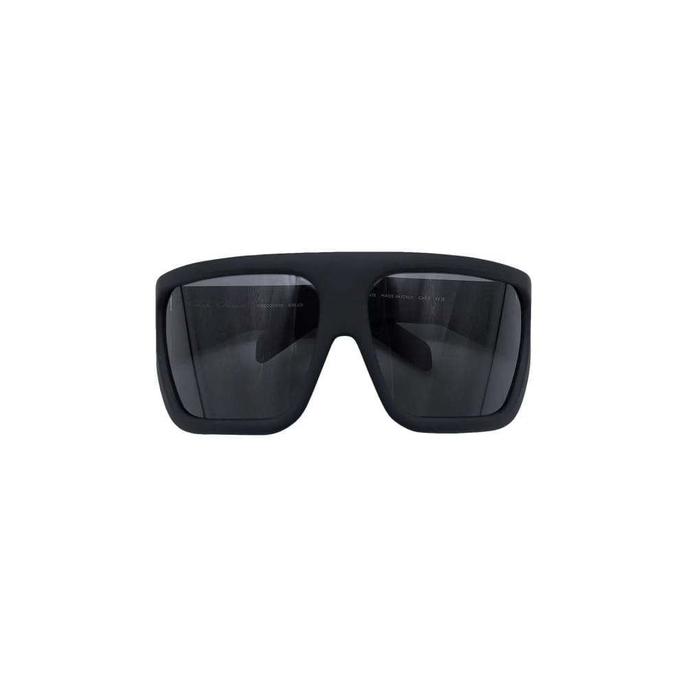 Rick Owens Sunglasses Davis Black