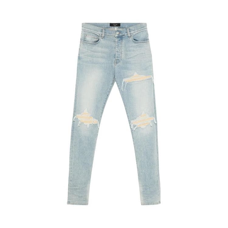 Amiri Ultrasuede MX1 Jean Surf Indigo