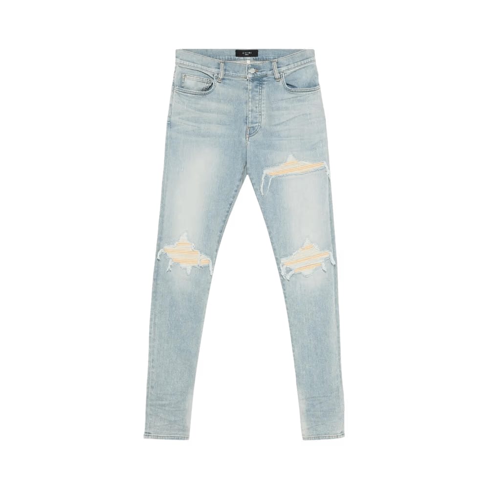 Amiri Ultrasuede MX1 Jean Surf Indigo