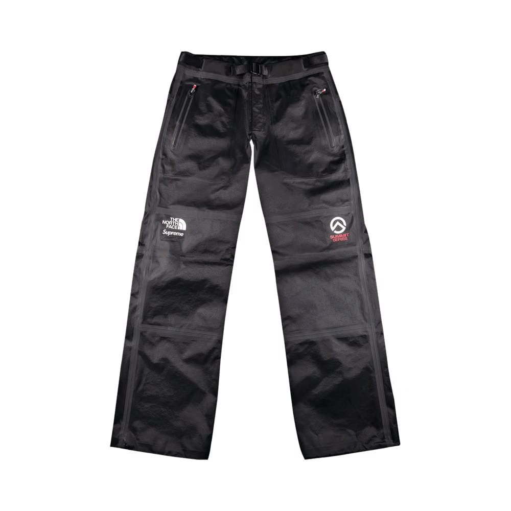 Supreme x The North Face Summit Series Outer Tape Seam Mountain Pant Black