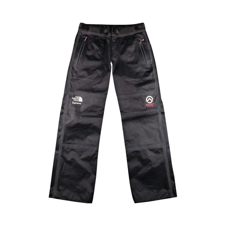 Supreme x The North Face Summit Series Outer Tape Seam Mountain Pant Black