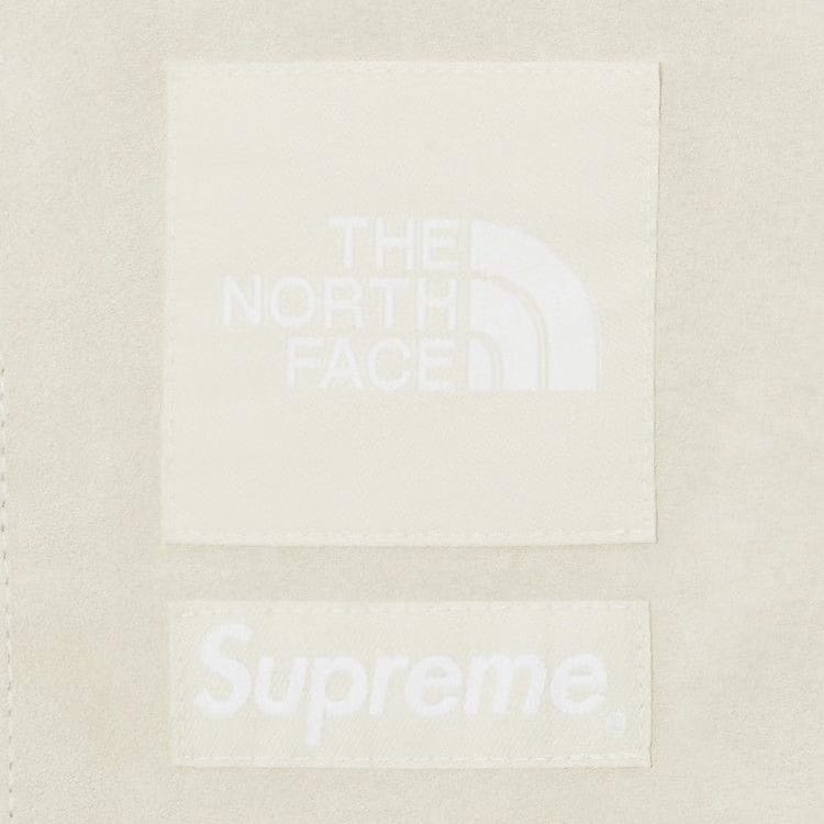 Supreme x The North Face Suede Mountain Pant Stone