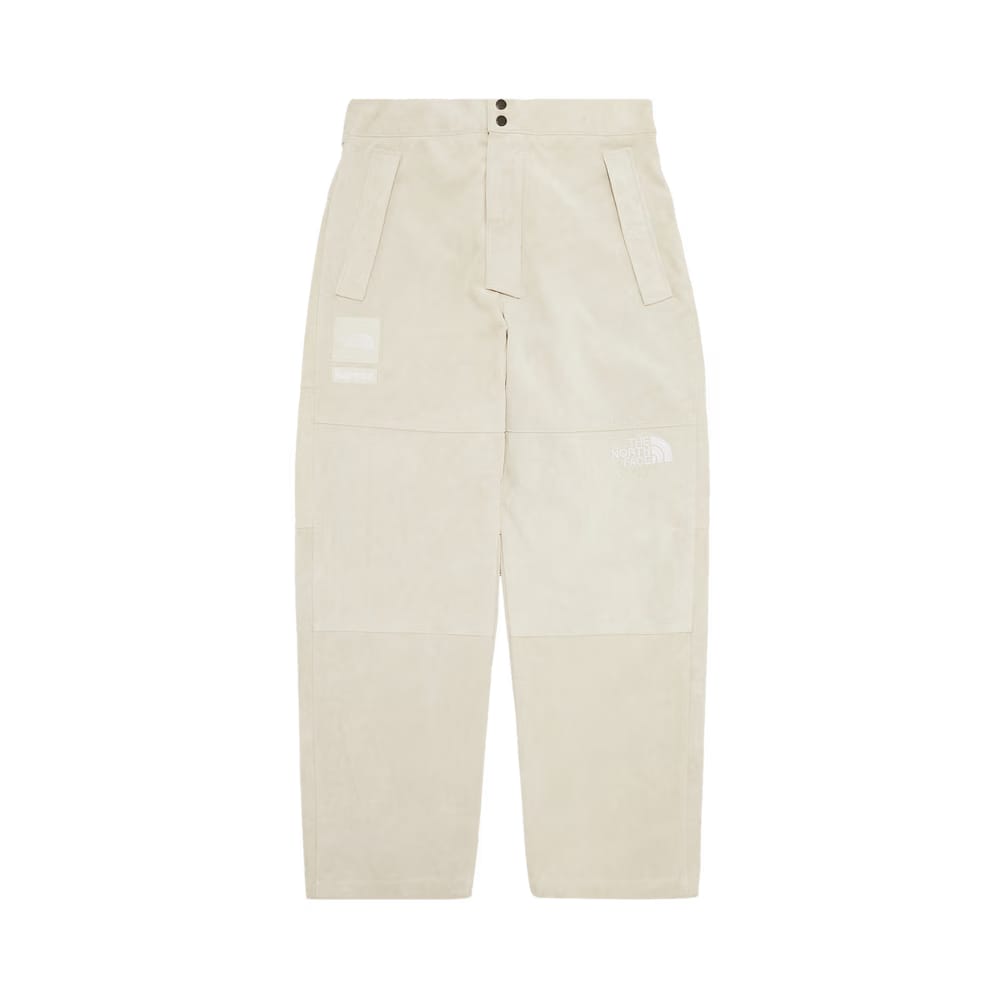 Supreme x The North Face Suede Mountain Pant Stone