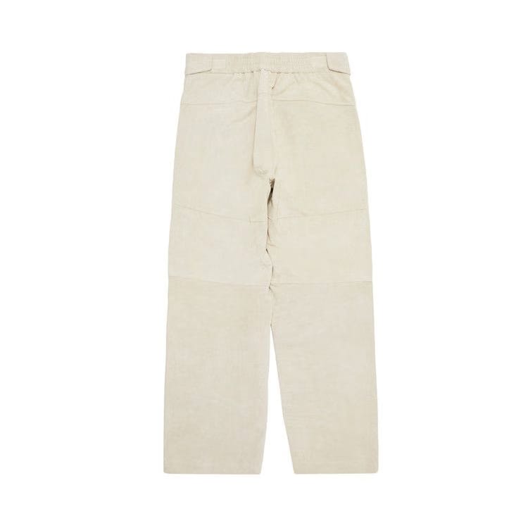 Supreme x The North Face Suede Mountain Pant Stone