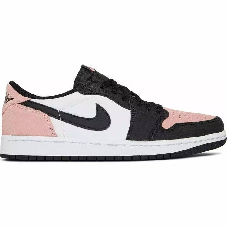 Air Jordan 1 Low Bleached Coral