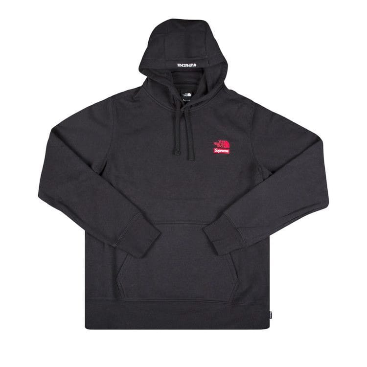 Supreme x The North Face Statue Of Liberty Hoodie Black