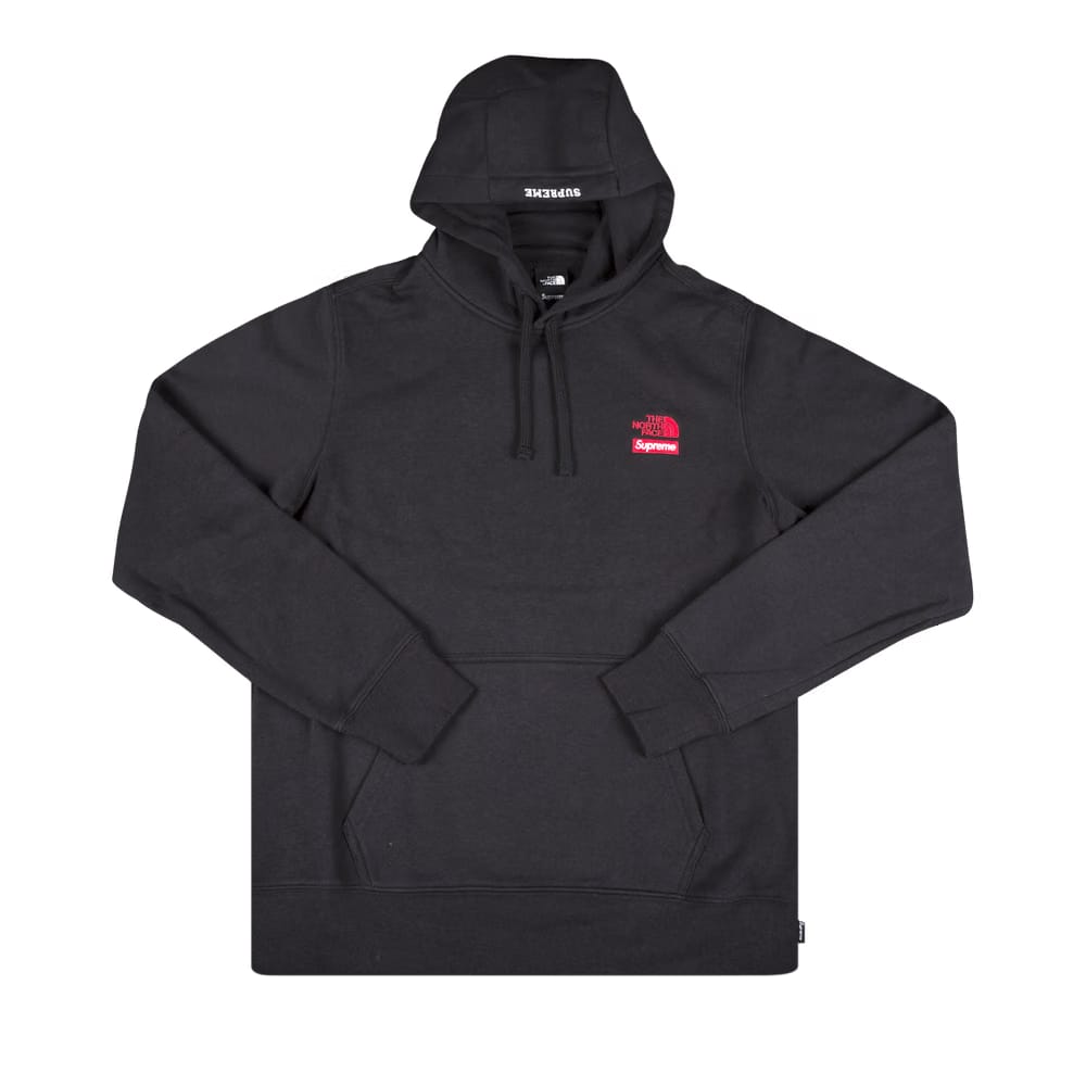 Supreme x The North Face Statue Of Liberty Hoodie Black