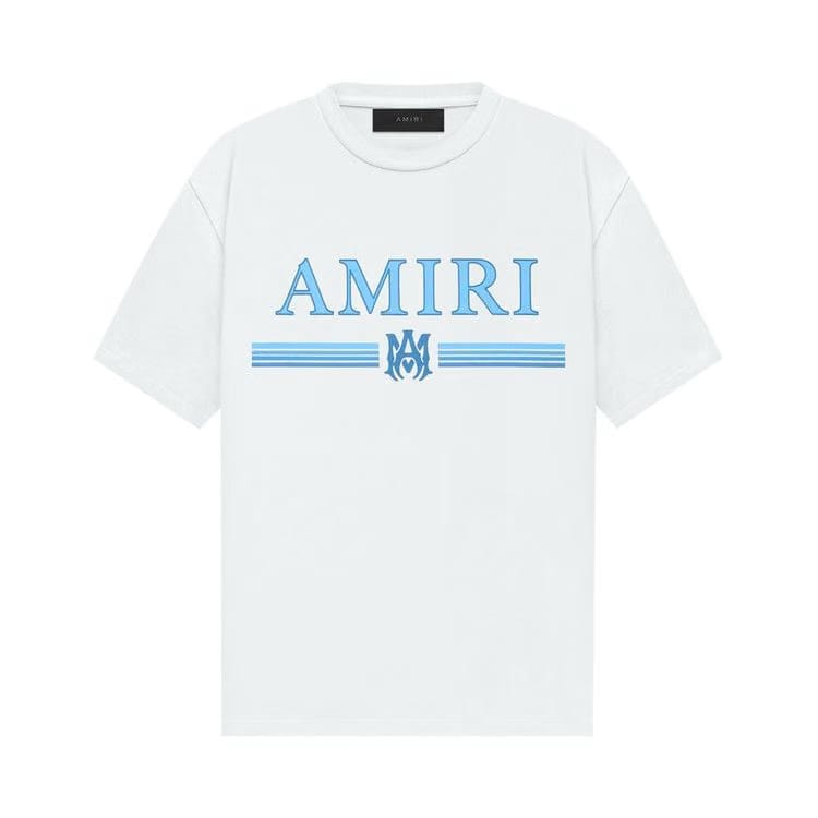 Amiri Bar T-Shirt White