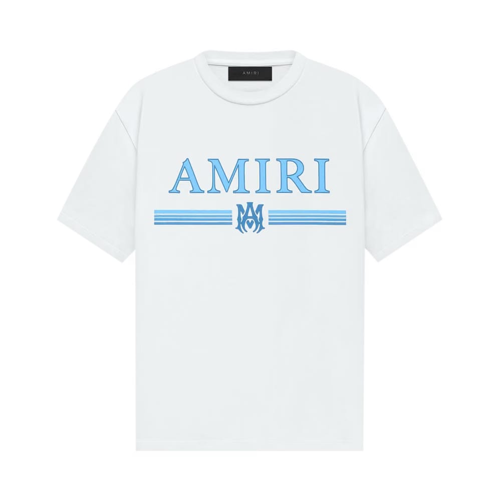Amiri Bar T-Shirt White