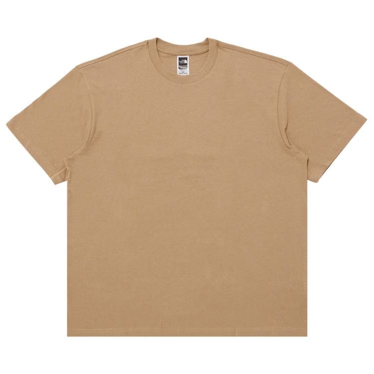 Supreme x The North Face Shorts-Sleeve Top Khaki
