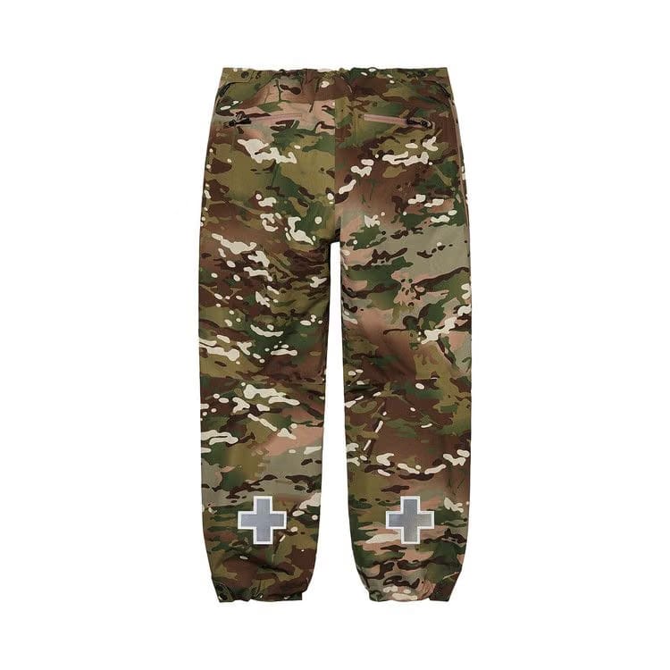 Supreme x The North Face Summit Series Rescue Mountain Pant Multi Camo