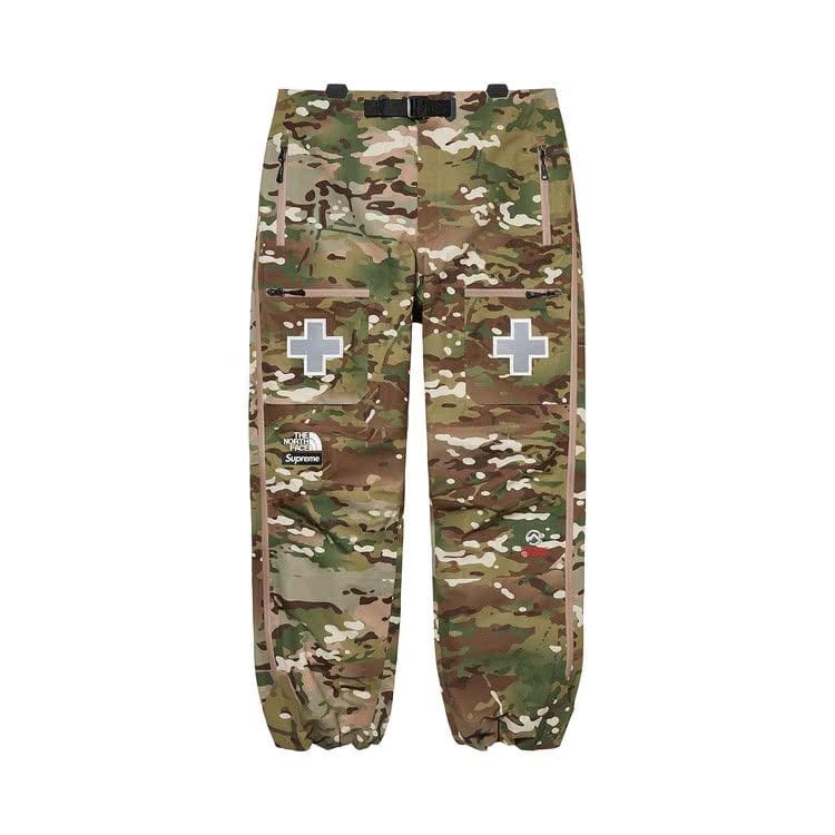 Supreme x The North Face Summit Series Rescue Mountain Pant Multi Camo