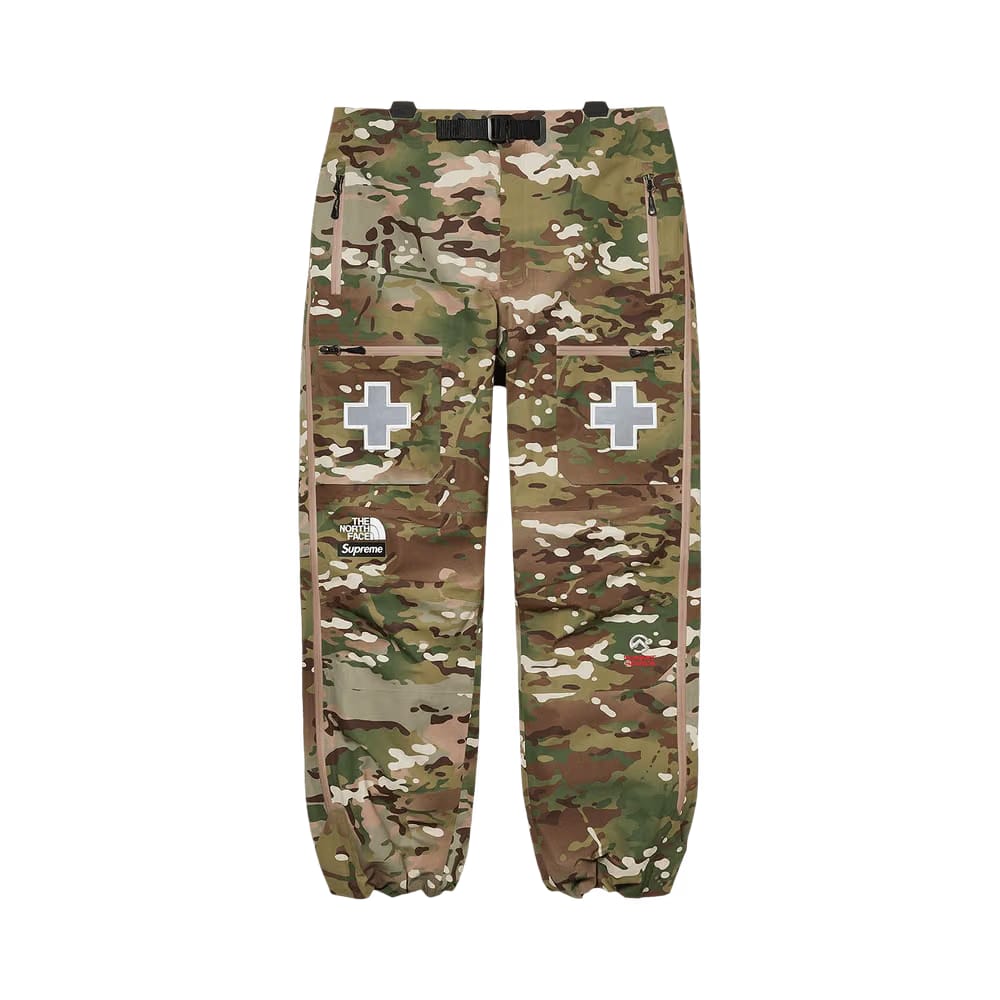 Supreme x The North Face Summit Series Rescue Mountain Pant Multi Camo