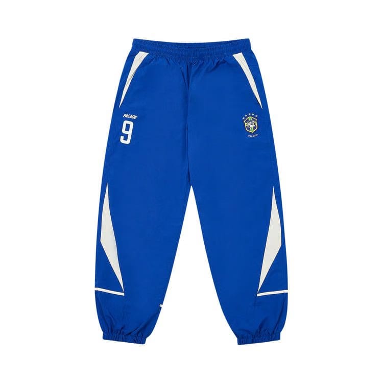 Palace Pro Team 02 Shell Jogger Blue Berry