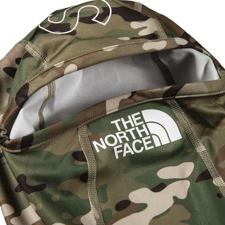 Supreme x The North Face Base Layer Long-Sleeve Top Multi Camo