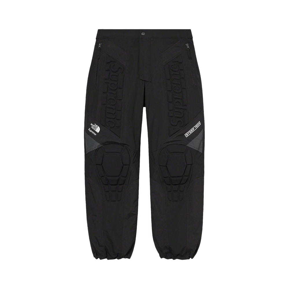 Supreme x The North Face Steep Tech Pant Black