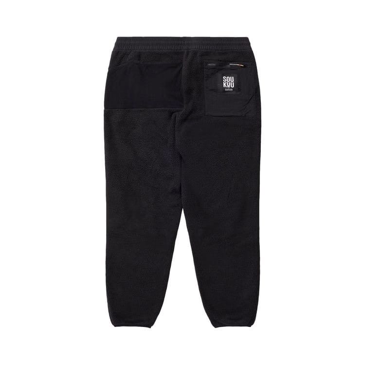 The North Face x Undercover SOUKUU Fleece Pants TNF Black