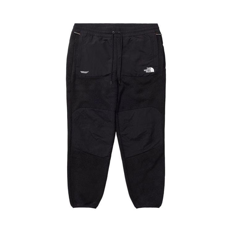 The North Face x Undercover SOUKUU Fleece Pants TNF Black