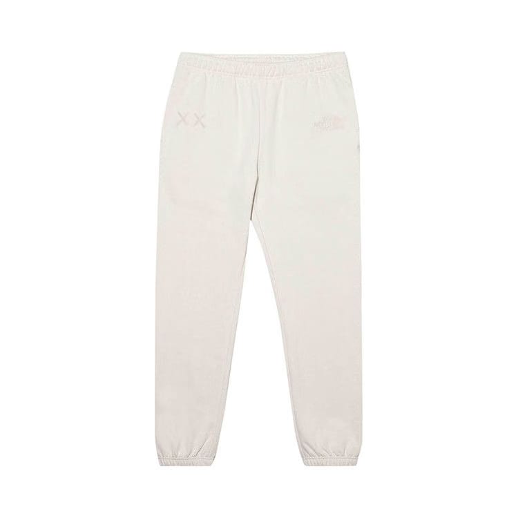The North Face x KAWS Sweatpant Moonlight Ivory
