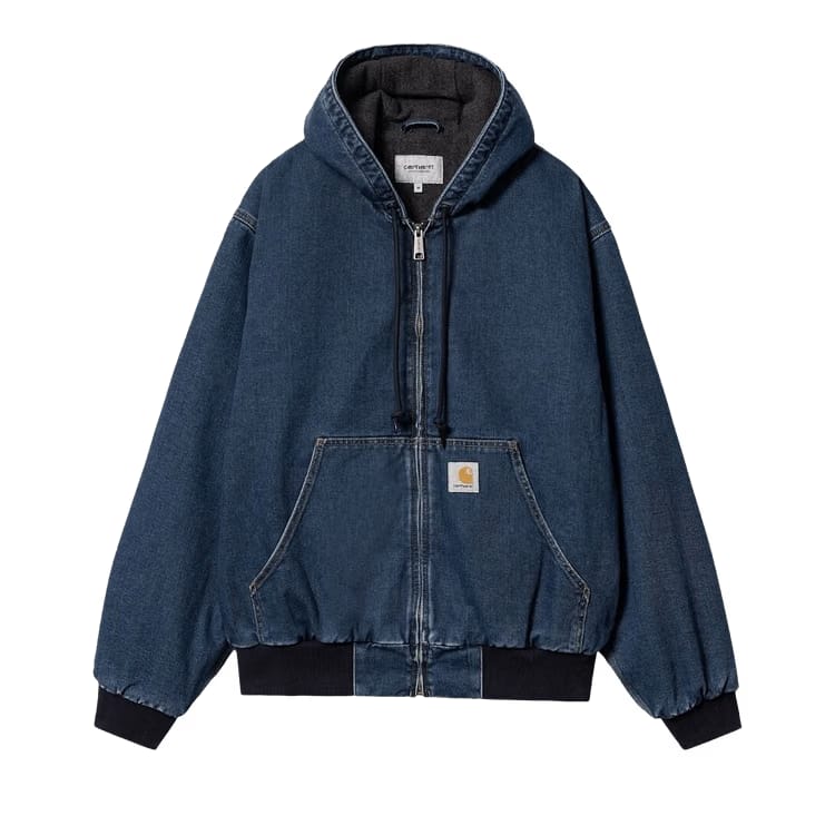 Carhartt WIP OG Active Jacket Blue