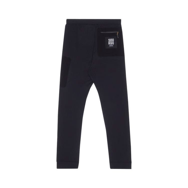 The North Face x Undercover SOUKUU FUTUREFLEECE Pants TNF Black