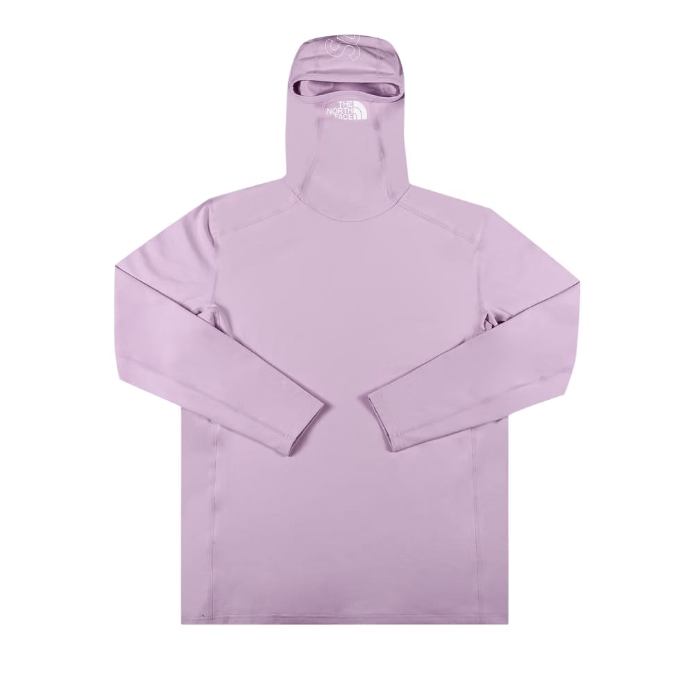 Supreme x The North Face Base Layer Long-Sleeve Top Light Purple