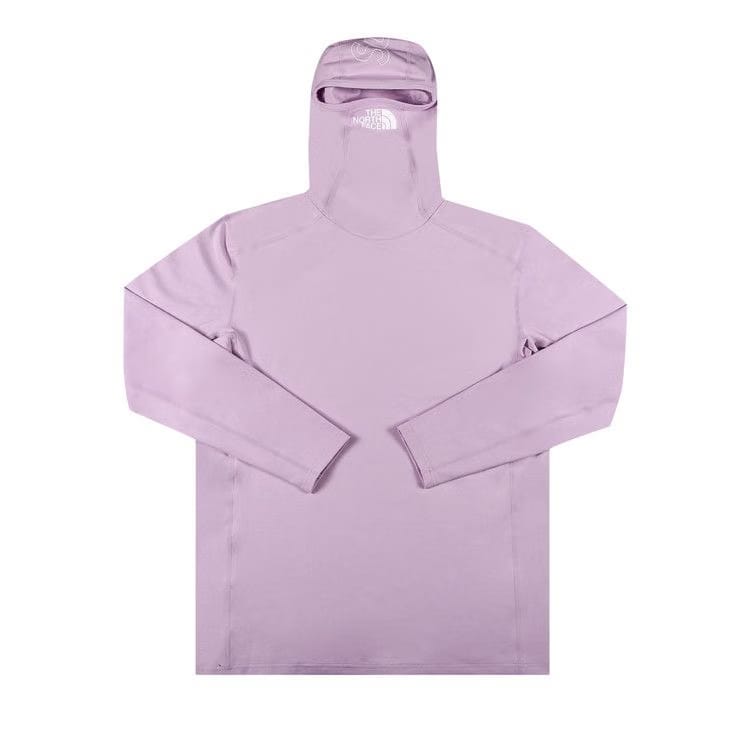 Supreme x The North Face Base Layer Long-Sleeve Top Light Purple