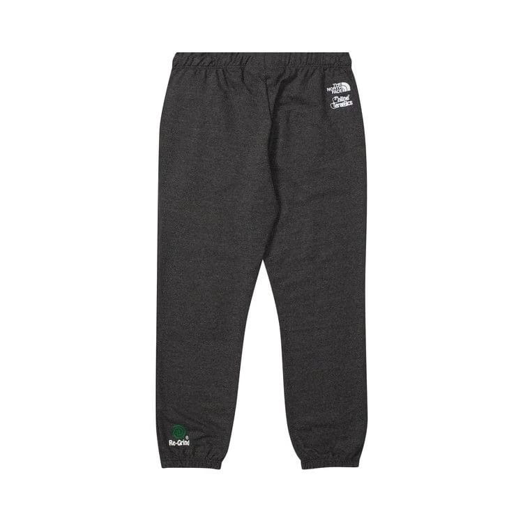 The North Face x Online Ceramics Graphic Sweatpants Black Regrind