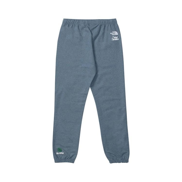 The North Face x Online Ceramics Graphic Sweatpants Blue Regrind