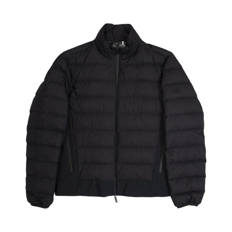 Moncler Moguy Full Zip Jacket Black