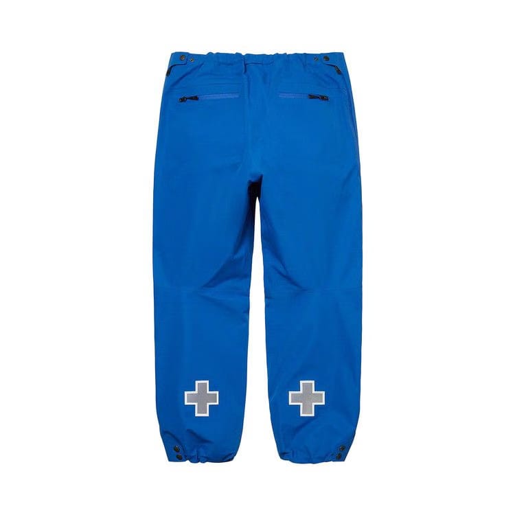 Supreme x The North Face Summit Series Rescue Mountain Pant Blue