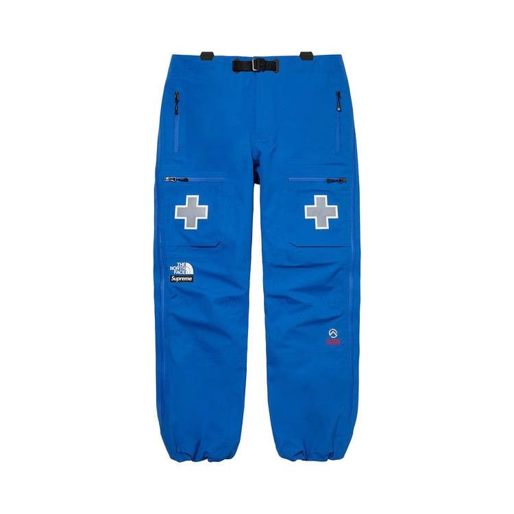 Supreme x The North Face Summit Series Rescue Mountain Pant Blue