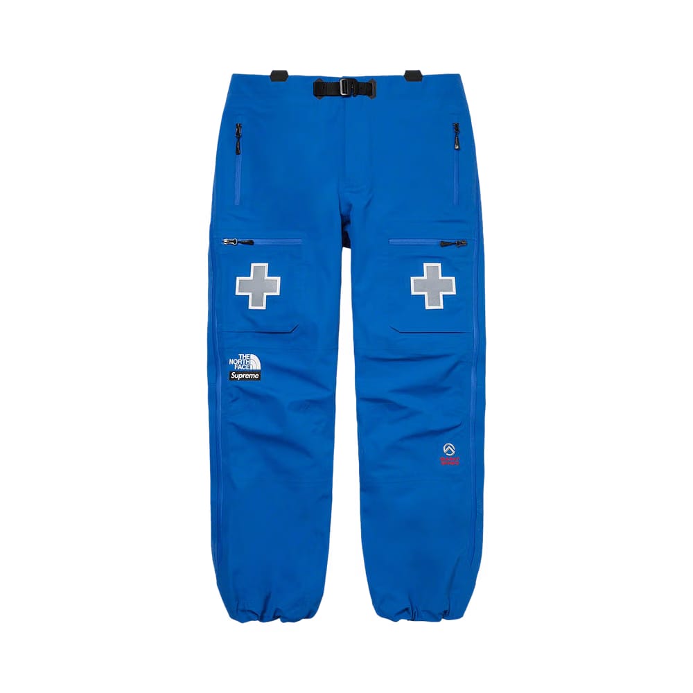 Supreme x The North Face Summit Series Rescue Mountain Pant Blue